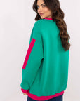 Sweatshirt model 206611 Factory Price