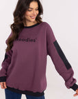 Sweatshirt model 206613 Factory Price
