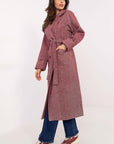 Coat model 206615 Lakerta