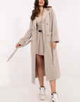 Coat model 206616 Lakerta