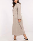 Coat model 206616 Lakerta