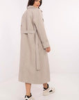 Coat model 206616 Lakerta