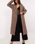 Coat model 206617 Lakerta