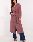 Coat model 206615 Lakerta