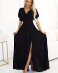 Long dress model 207306 Numoco