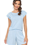 Pyjama model 207598 Donna