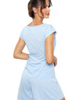 Pyjama model 207598 Donna