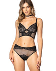 Panties model 208165 Mat