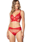 Panties model 208166 Mat