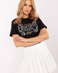 T-shirt model 208584 Factory Price