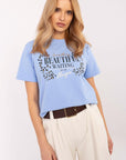 T-shirt model 208585 Factory Price