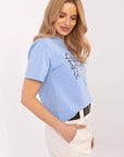 T-shirt model 208585 Factory Price