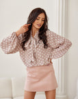 Blouse model 208625 Roco Fashion