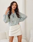 Blouse model 208626 Roco Fashion