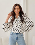 Blouse model 208627 Roco Fashion