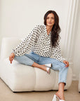 Blouse model 208627 Roco Fashion