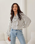 Blouse model 208627 Roco Fashion