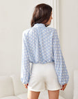 Blouse model 208628 Roco Fashion