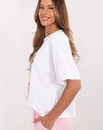 T-shirt model 208715 Italy Moda