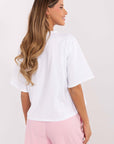 T-shirt model 208715 Italy Moda