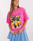 T-shirt model 208716 Italy Moda