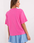 T-shirt model 208716 Italy Moda
