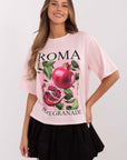 T-shirt model 208718 Italy Moda