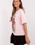 T-shirt model 208718 Italy Moda