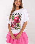 T-shirt model 208719 Italy Moda