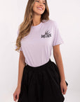 T-shirt model 208730 Sublevel