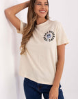 T-shirt model 208734 Sublevel