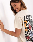 T-shirt model 208734 Sublevel