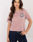 T-shirt model 208741 Sublevel
