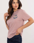 T-shirt model 208741 Sublevel