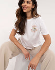 T-shirt model 208742 Sublevel