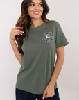 T-shirt model 208743 Sublevel