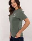 T-shirt model 208743 Sublevel