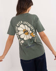 T-shirt model 208743 Sublevel