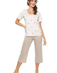 Pyjama model 208754 Donna