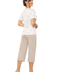 Pyjama model 208754 Donna