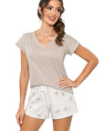 Pyjama model 208755 Donna
