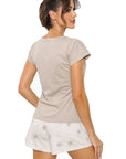 Pyjama model 208755 Donna