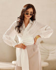 Blouse model 208952 Roco Fashion