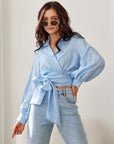 Blouse model 208953 Roco Fashion
