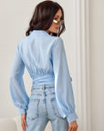 Blouse model 208953 Roco Fashion