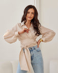 Blouse model 208954 Roco Fashion