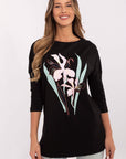 Blouse model 209004 Factory Price