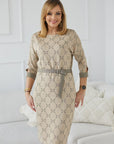 Daydress model 209009 La Aurora