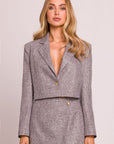 Jacket model 209236 Moe