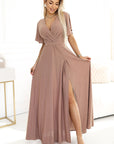 Long dress model 210096 Numoco